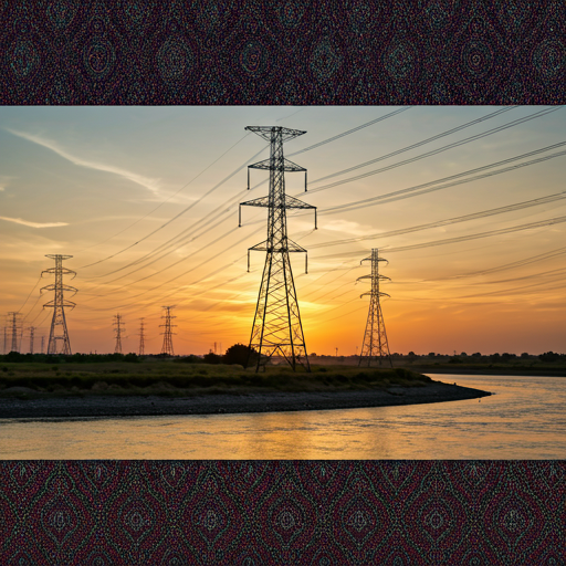Sindh renewable energy landscape — wind and solar power infrastructure