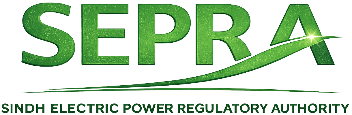 SEPRA — Sindh Electric Power Regulatory Authority
