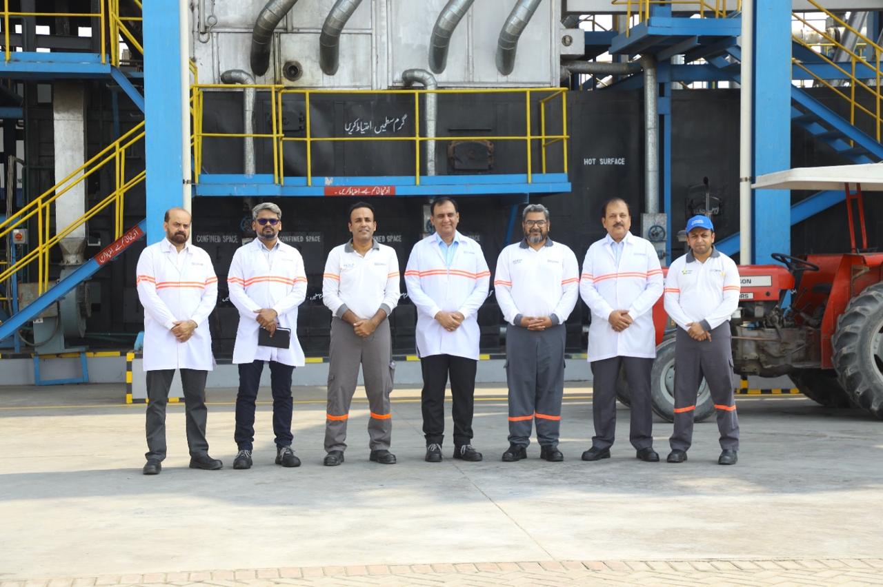 SEPRA meeting with K-Electric  -  photo 3