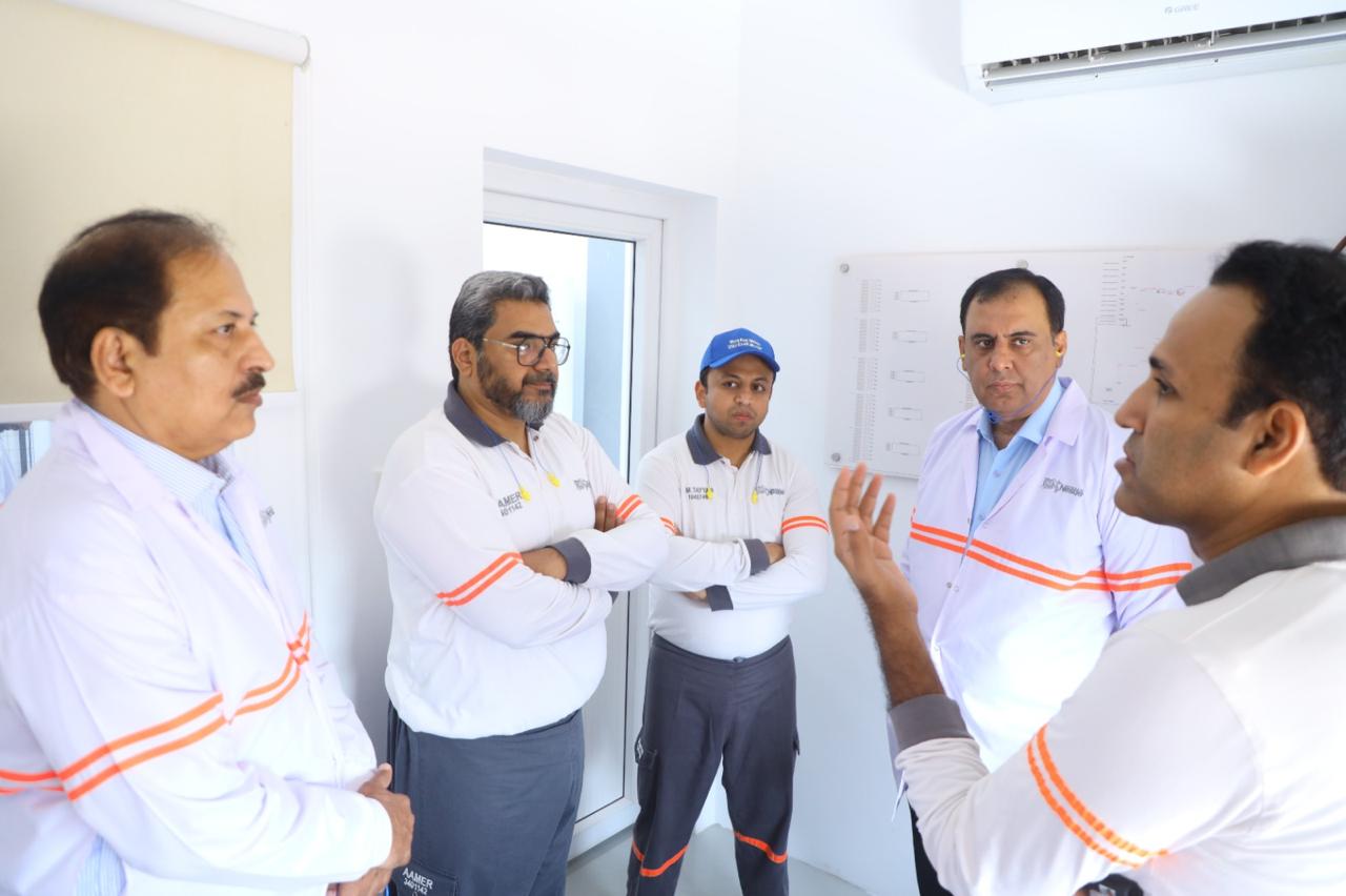 SEPRA meeting with K-Electric  -  photo 4