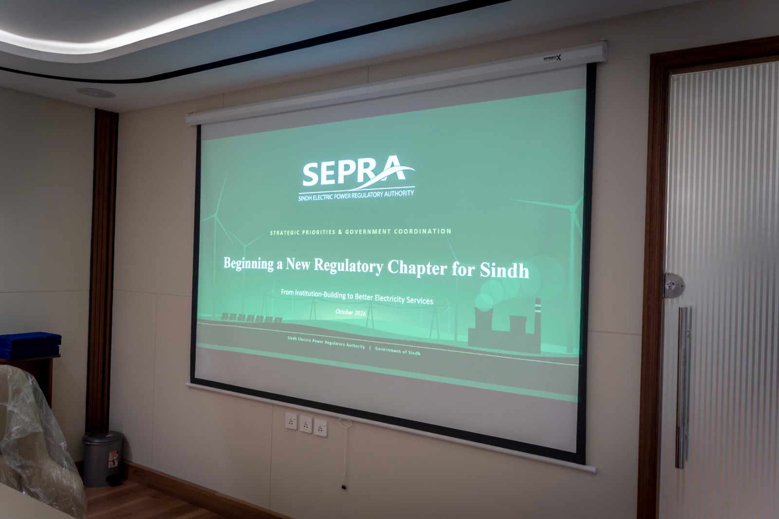 Sector engagement  -  photo 2