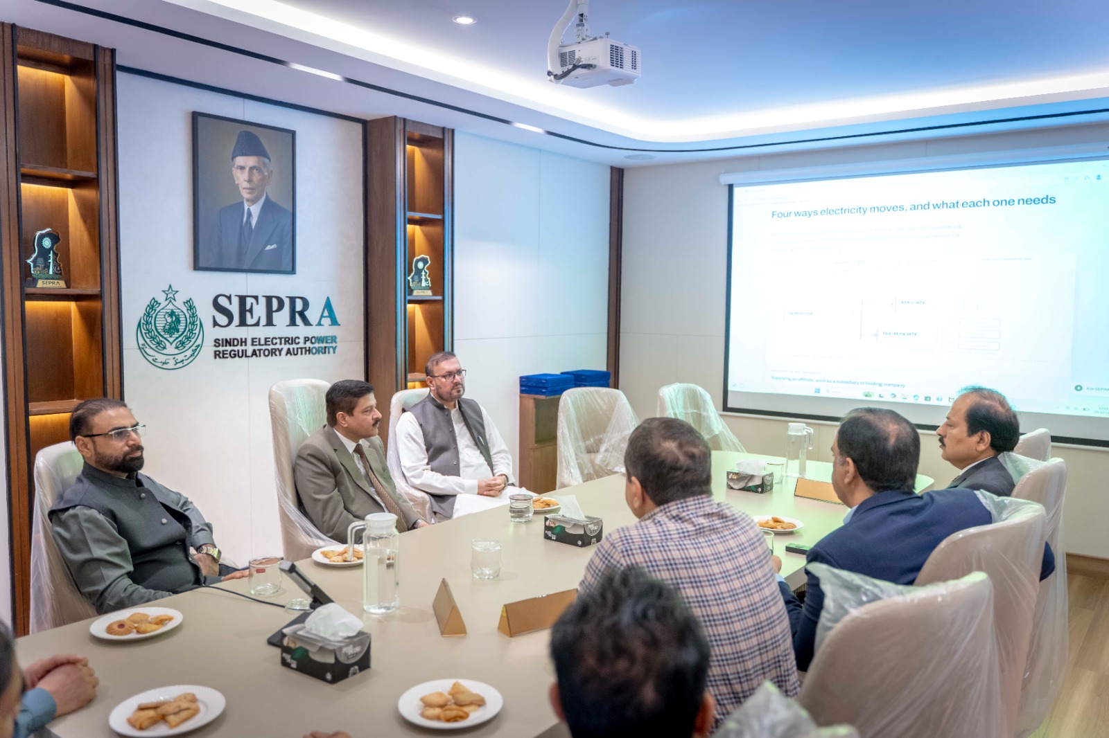 Sector engagement  -  photo 7