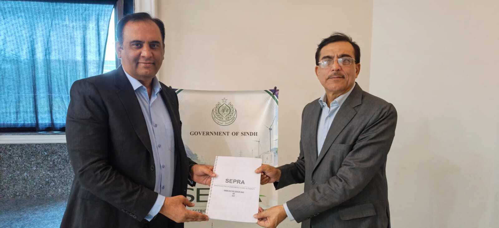 Vice Chancellor PIMSAT visit  -  photo 1